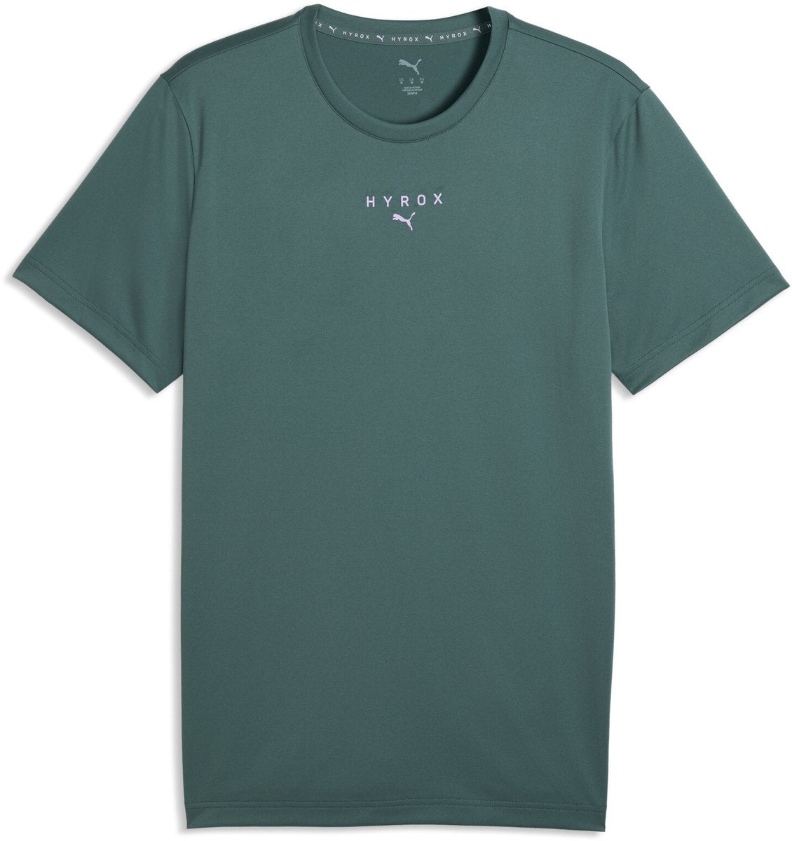Maglietta con grafica Puma m x hyrox poly