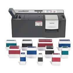 Recarga de tinta brother sc2000 azul
