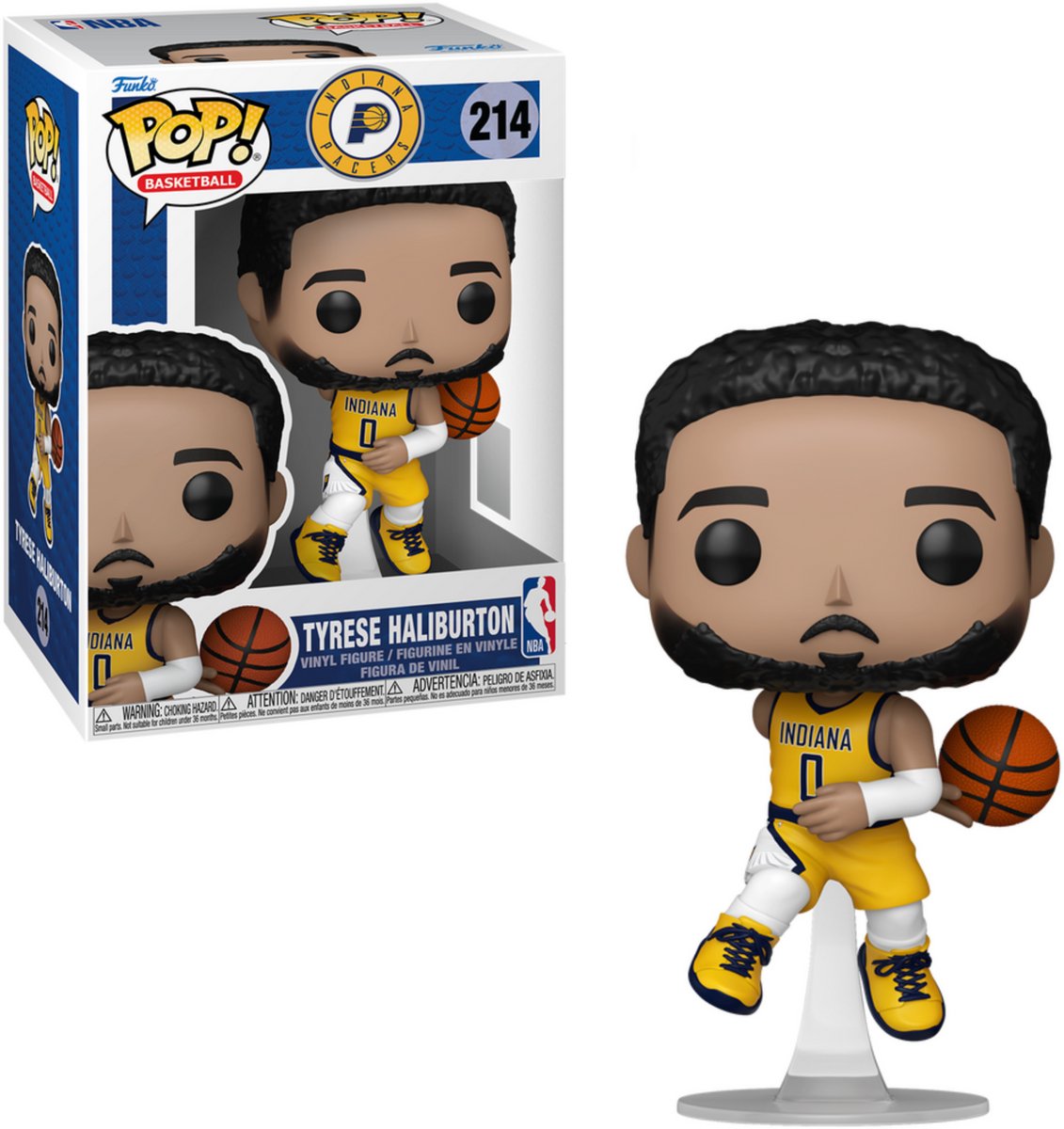 Funkopop! Tyrese Haliburton 214 nba