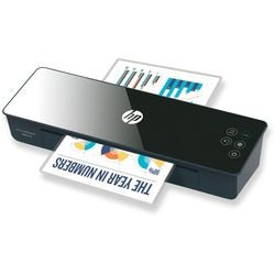 Plastificatrice hp pro 600 nera