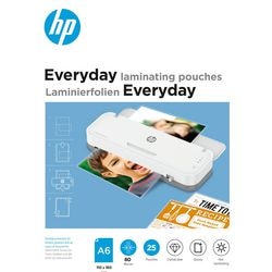 Busta di plastificazione hp trasparente