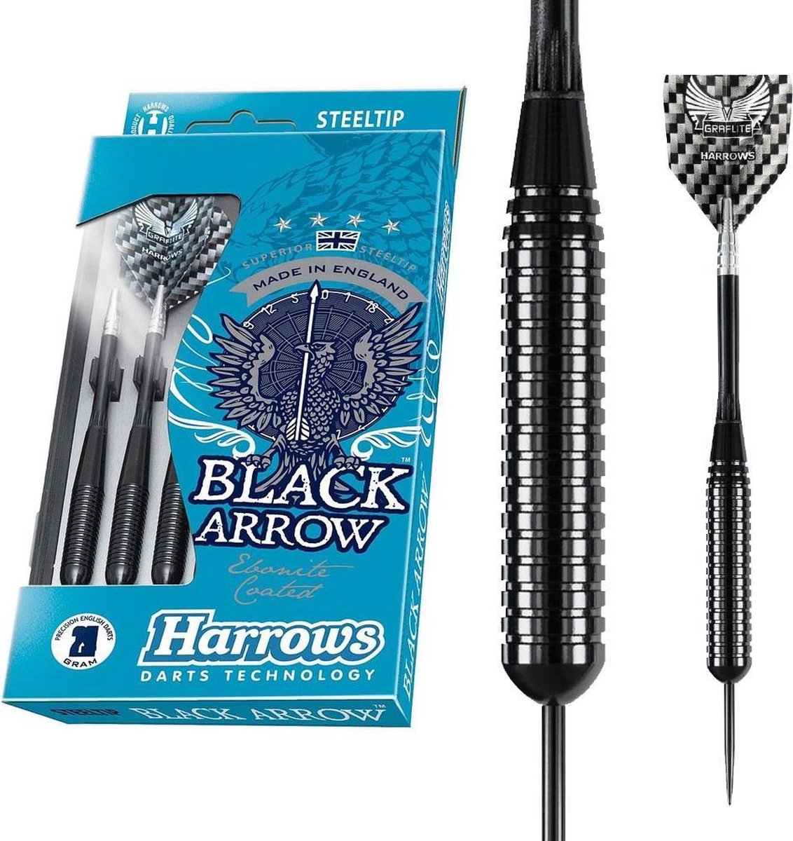 Erpici freccia nera 26gr