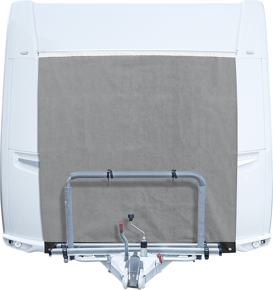 Copertura per roulotte Proplus - coperture protettive per roulotte - coperture per camper - impermeabile e resistente ai raggi UV - telone protettivo per roulotte - 200 x 160 cm