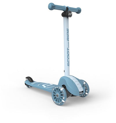 scoot and ride - highwaykick 3 - steel