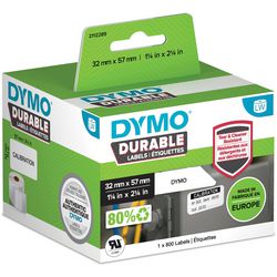 Etichetta dymo 2112289 - lw bianca