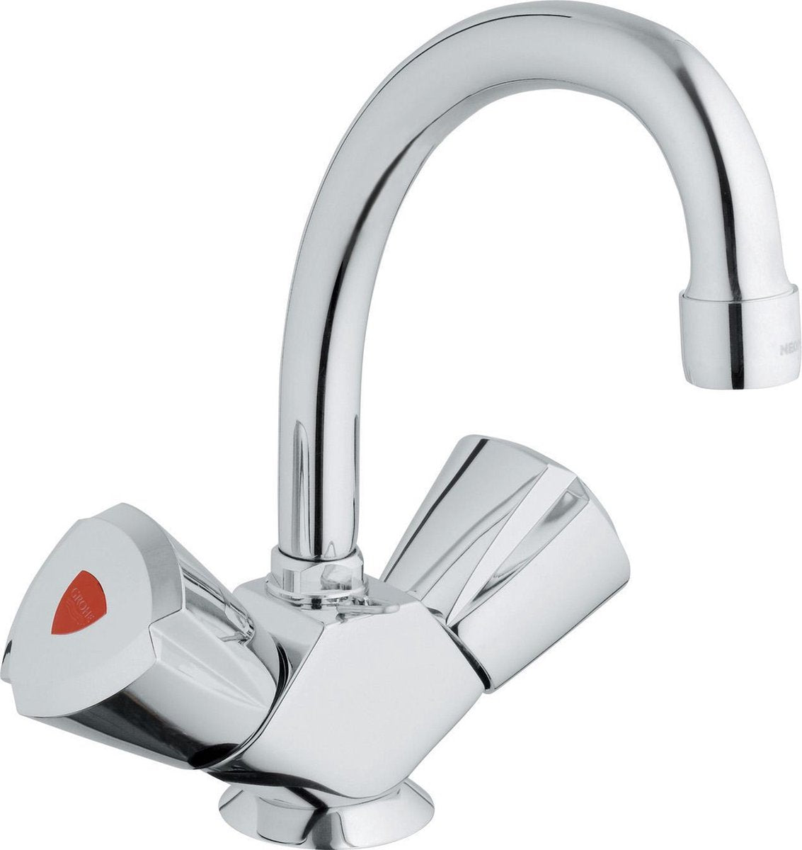 Grifo para lavabo Grohe Costa Trend - con cadena