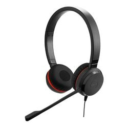 Cuffia nera jabra 1440121 5706991020465