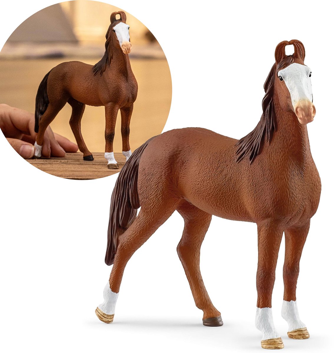 Schleich Horse Club Marwari Mare 14897