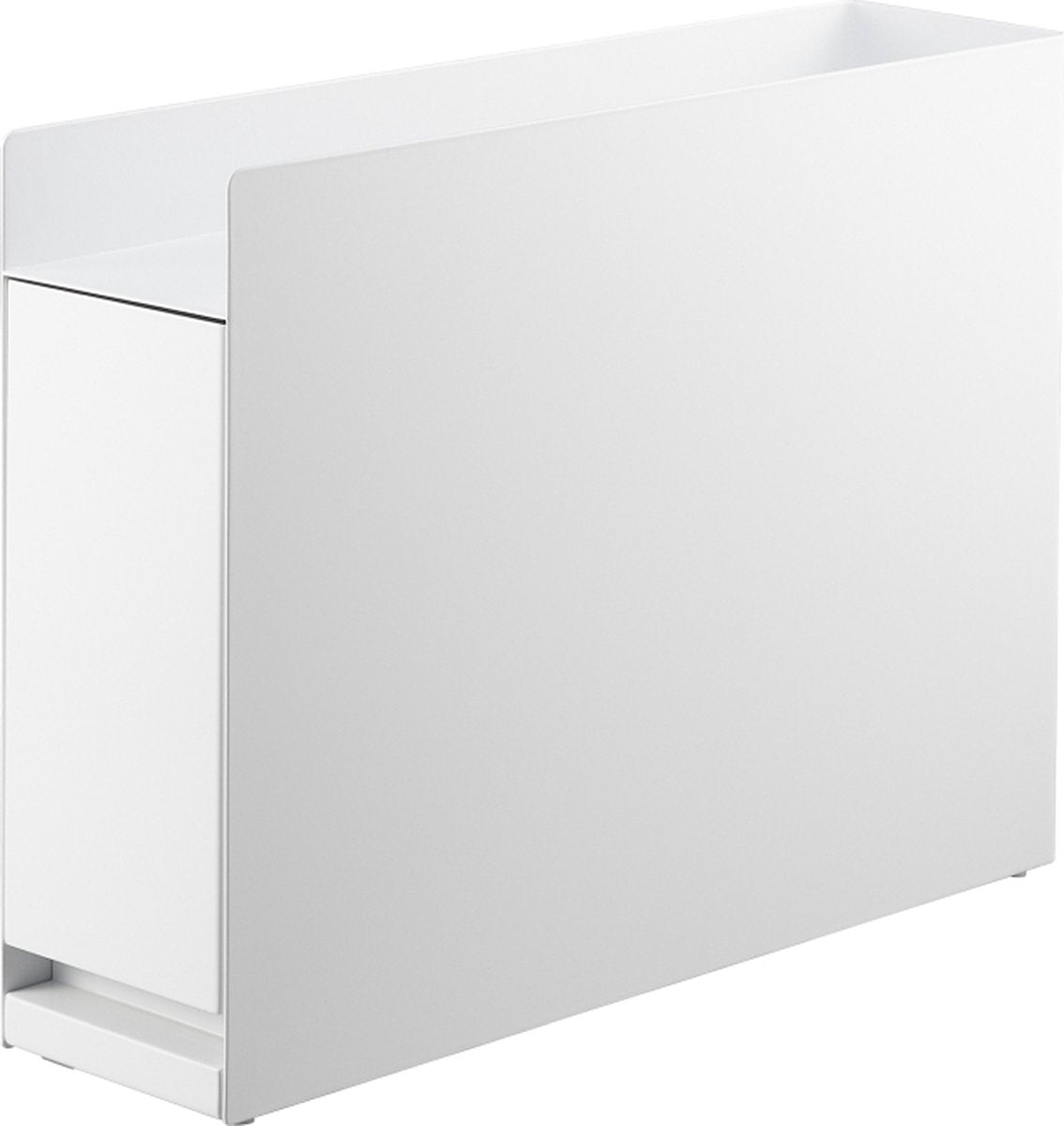 Especiero Yamazaki extensible - torre - blanco