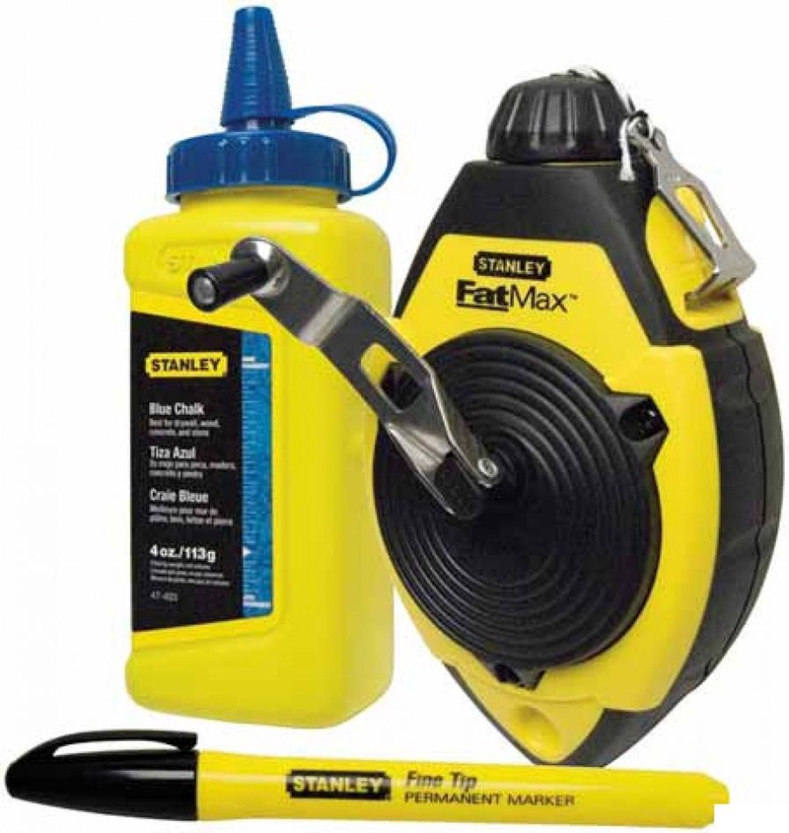 Kit avvolgifilo per utensili manuali Stanley fatmax | 0-47-681 - 0-47-681