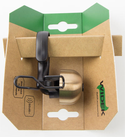 Widek Llame a Paperclip E-Bike NZ PVD Red Copper en el mapa