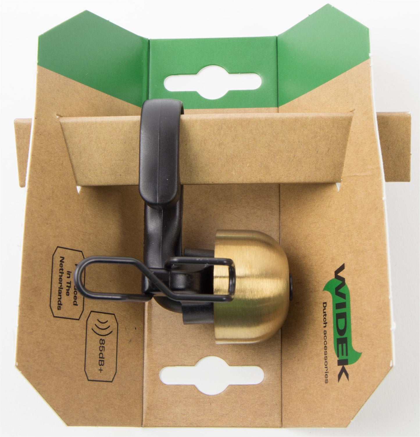 Widek Llame a Paperclip E-Bike NZ PVD Gold en el mapa