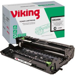 Cartucho de tóner negro compatible con Viking
