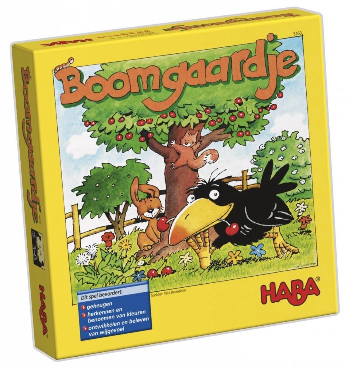 Giochi di gioco Haba da 3 anni frutteto
