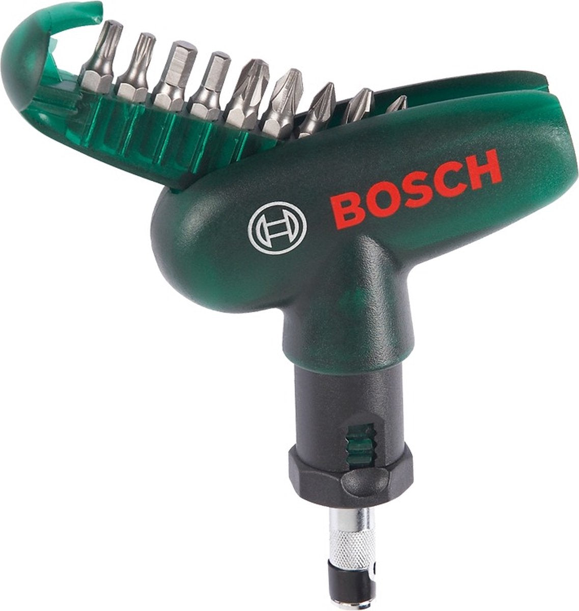 Set di punte Bosch - set pratico - 10 pezzi
