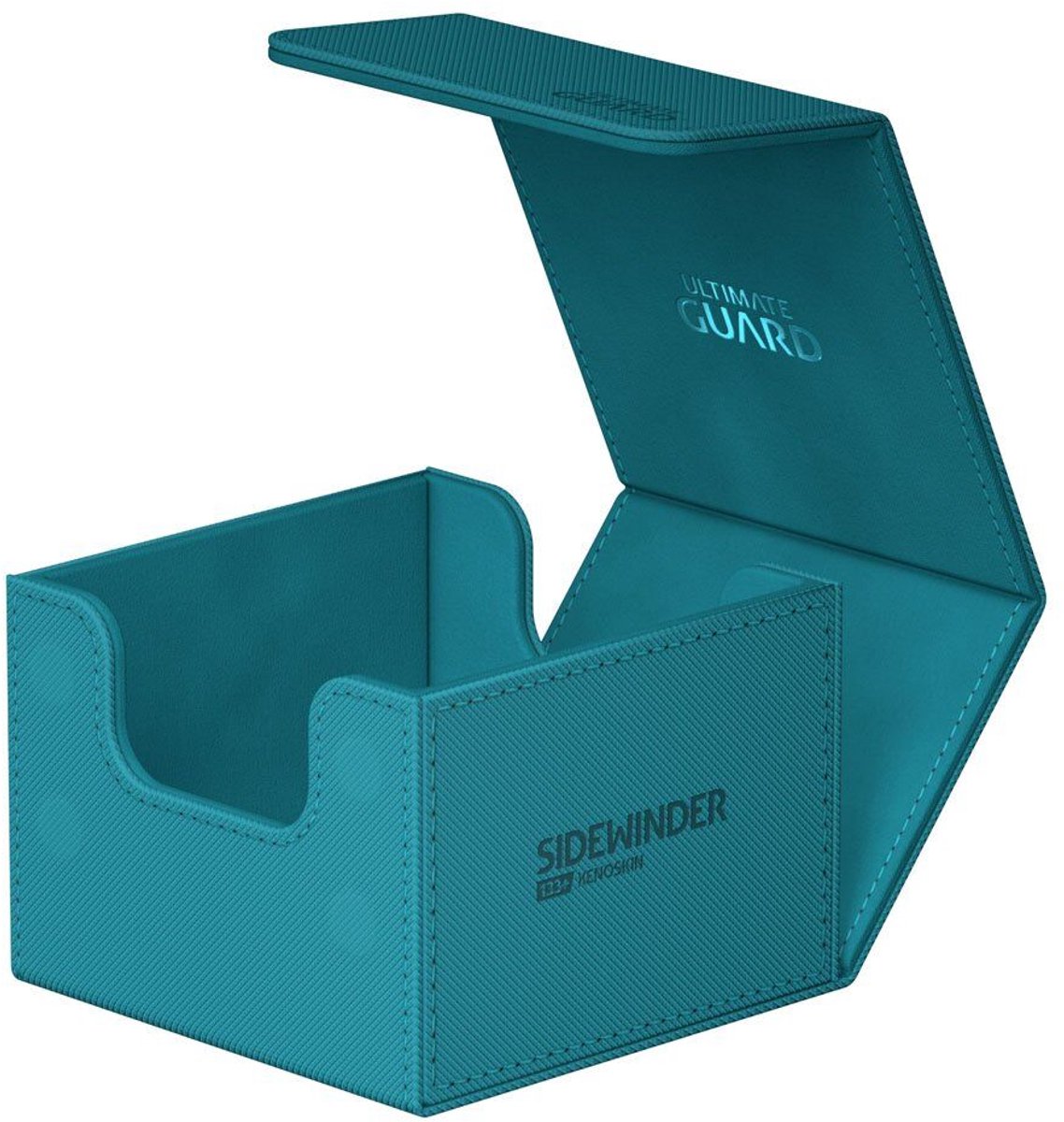 Sidewinder Ultimate Guard 133+ Xenoskin - Petrolio