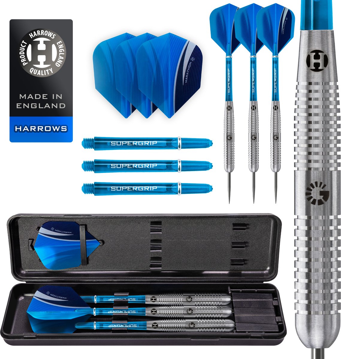 Harrows génesis tungsteno 26gr
