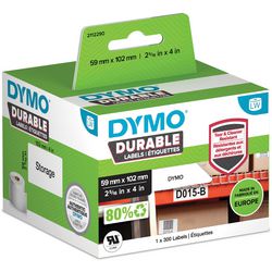 Etichette dymo 2112290 bianche