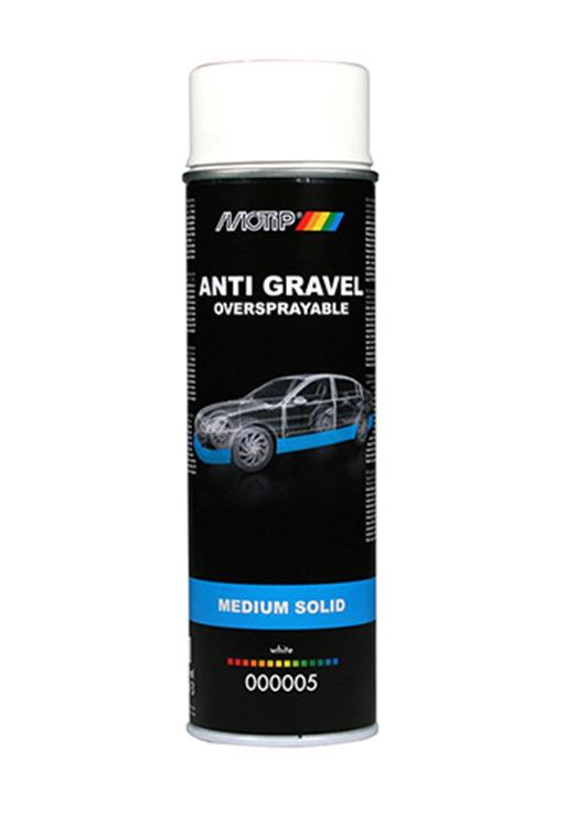 Motip 1051453 - spray bianco antisassi 500 ml | 1 pz
