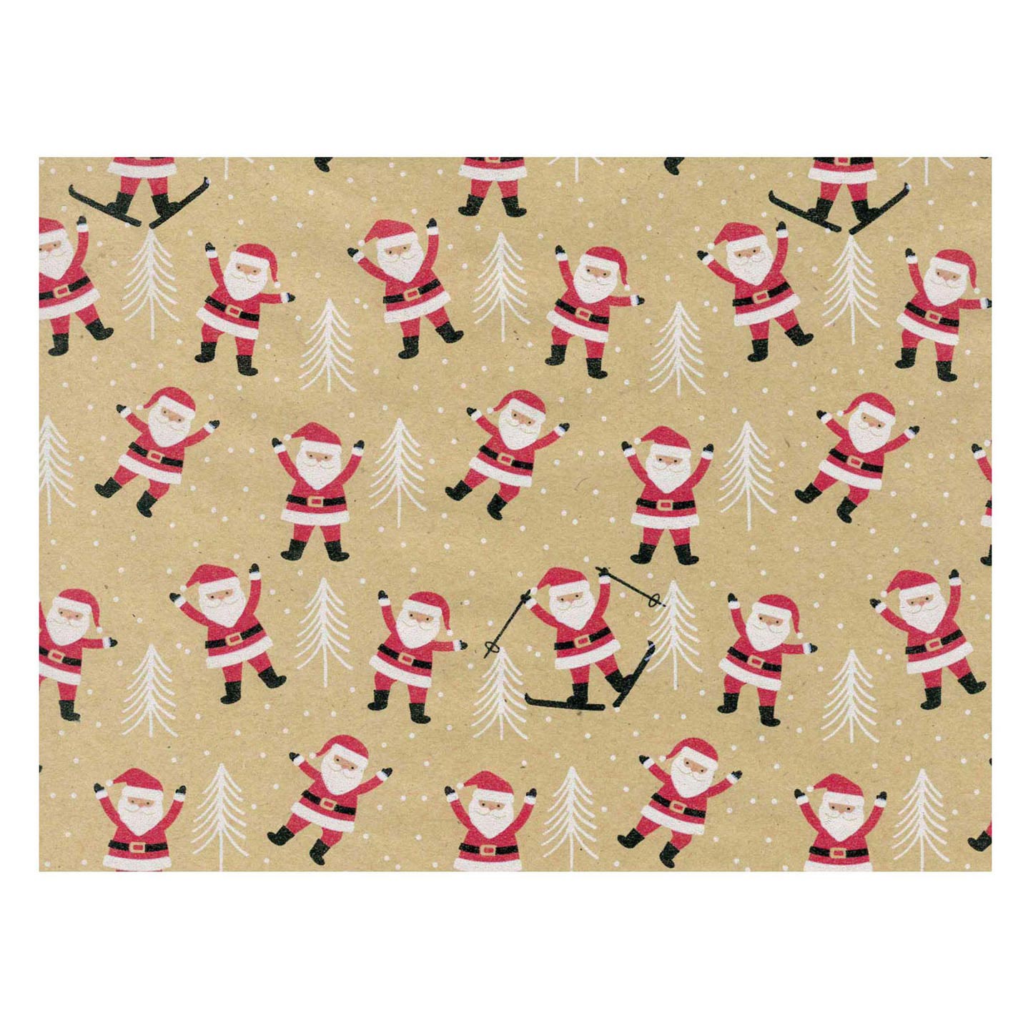 Counter Roller Babbo Natale, 200 metri.