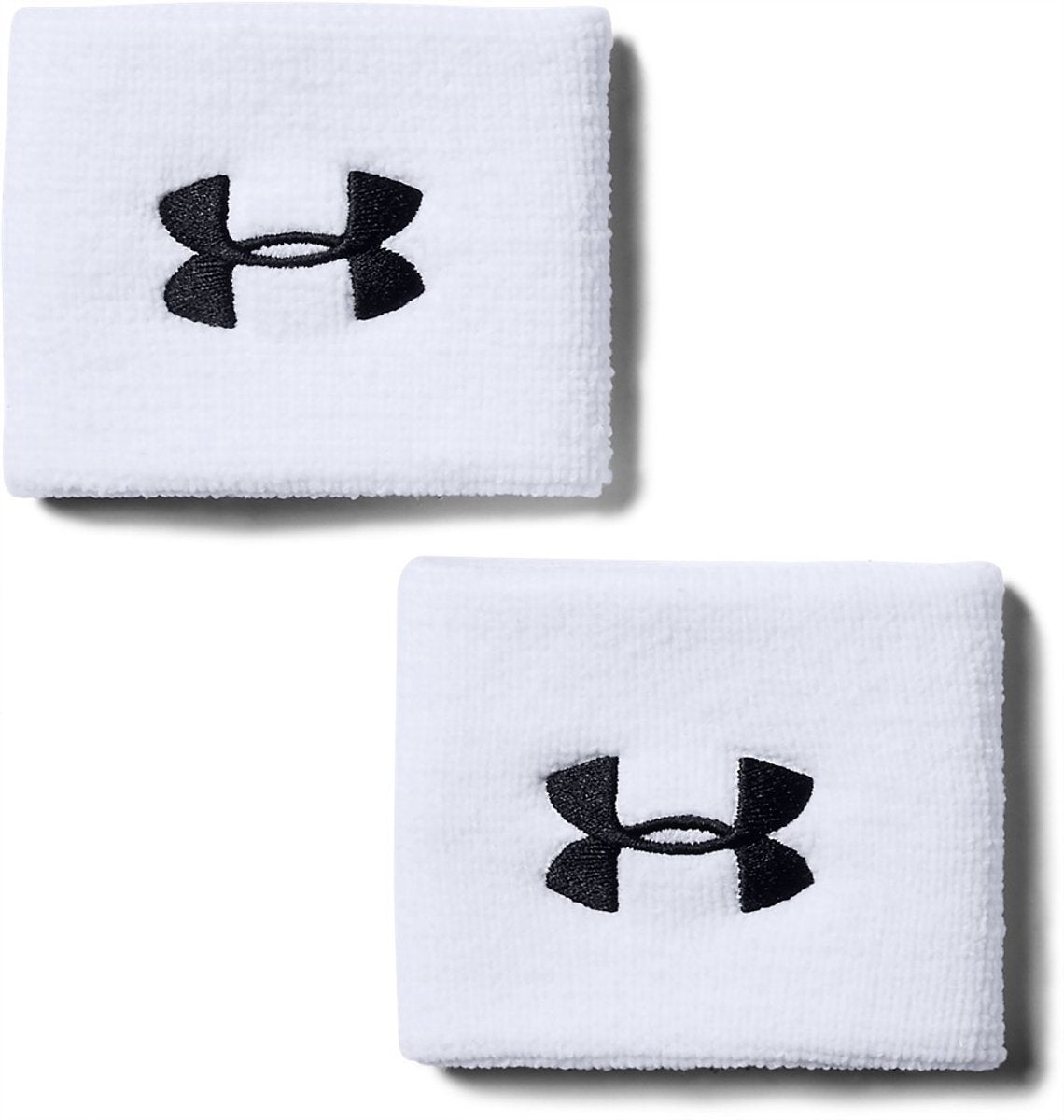 Fascia antisudore da uomo Under Armour Performance wb-wht - bianca - nera