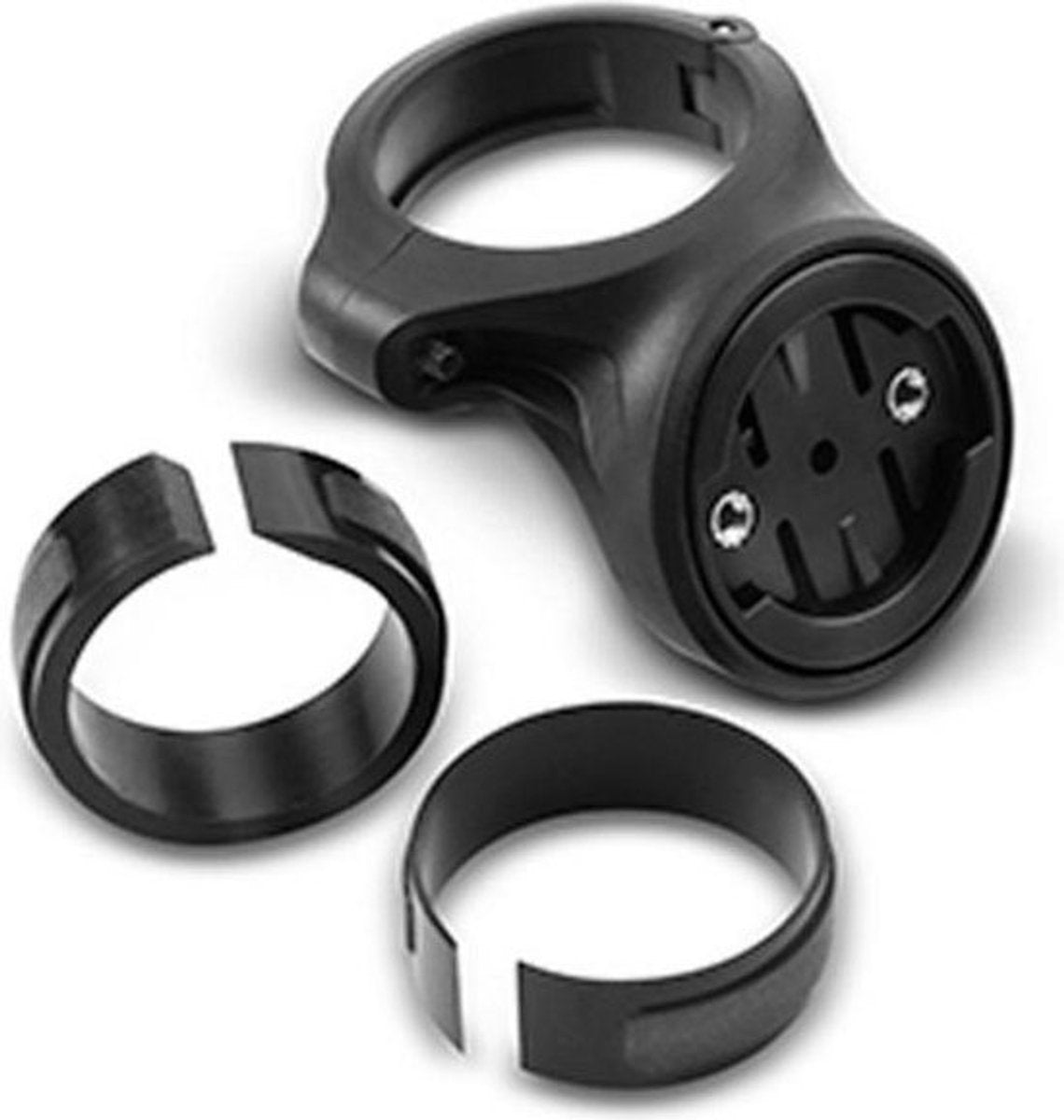 Luces de bicicleta Garmin varia radar negro
