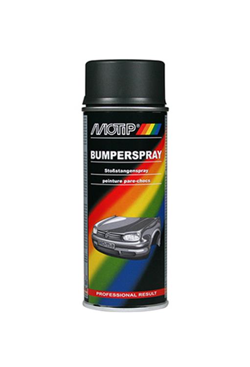Motip 1051371 - bumperlak middel grijs spuitbus 400 ml | 1 stuks
