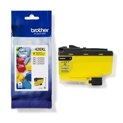 Cartuccia d'inchiostro Brother lc426xly