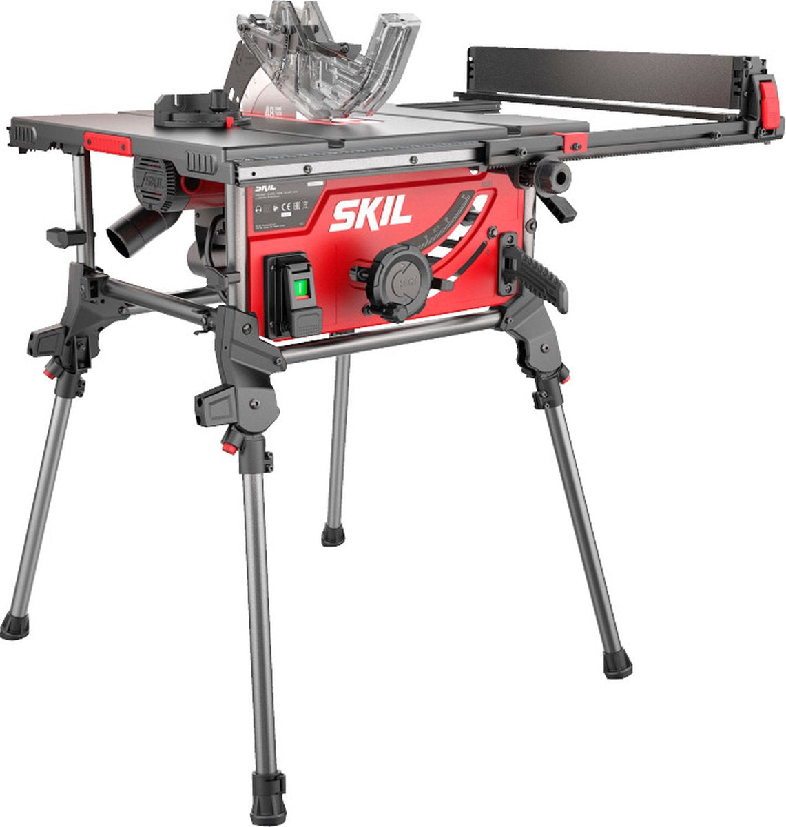 Sega da banco Skil 1340aa con base - 254mm - 2000w