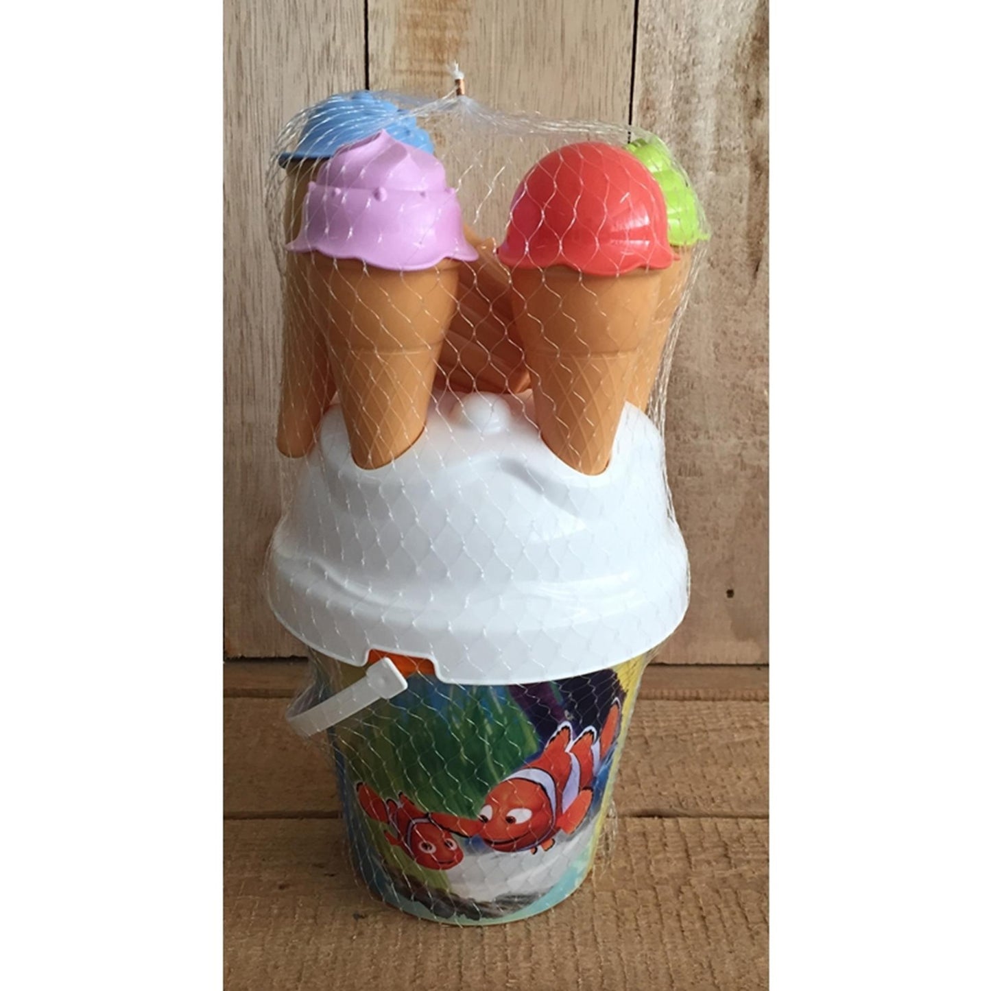 Juego cubo adriático dory ø18cm