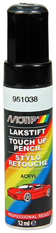 Motip 1056087 - 951038 kompakt grijs metallic 12 ml | 1 stuks