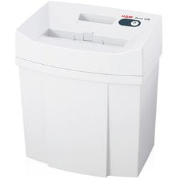Trituradora de papel hsm 2310111 tiras p-2
