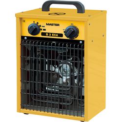 Estufa eléctrica master b 3 eca 1.5 3.0kw - b3eca