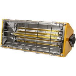 Riscaldatore a infrarossi master hall1500 giallo