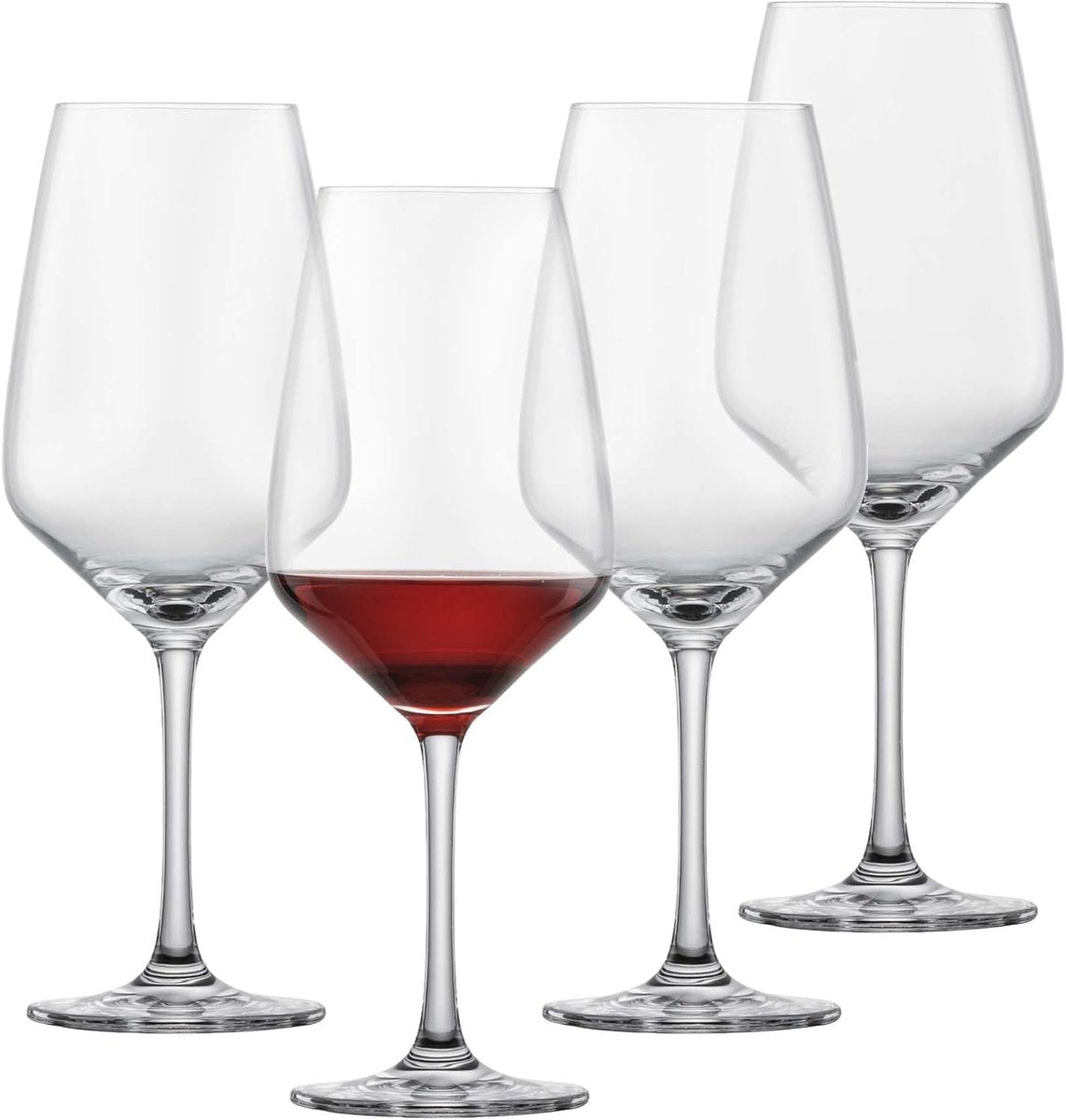 Schott Zwiesel bicchiere da vino rosso tulipano (gusto) - 497ml - 4 bicchieri