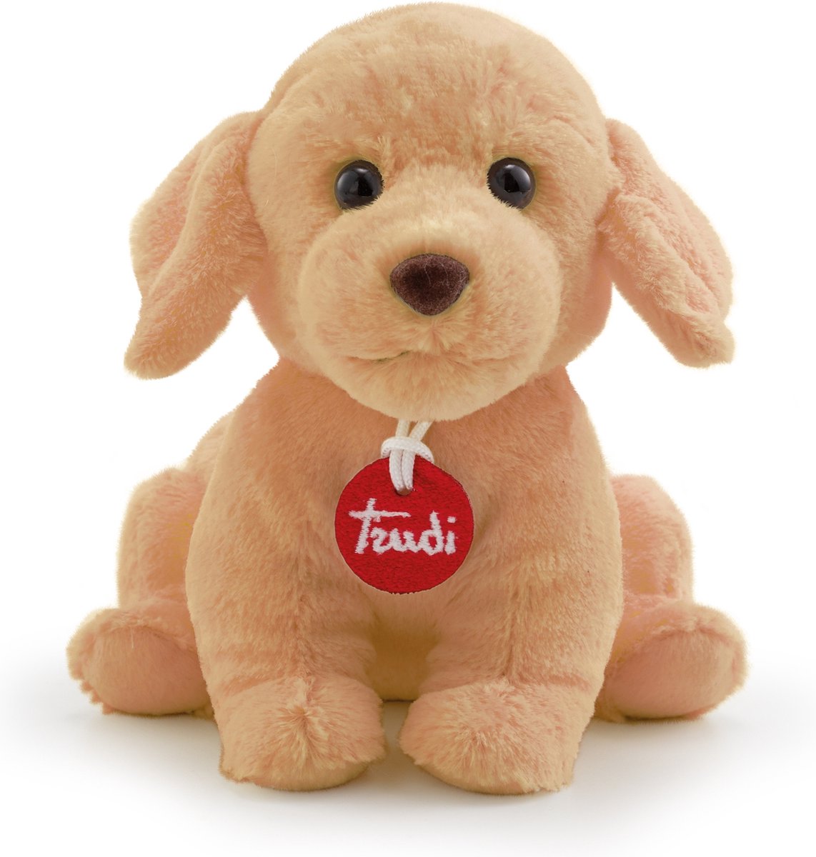 Cucciolo di cane Trudi: 16x18x18 cm (s-tude8000)