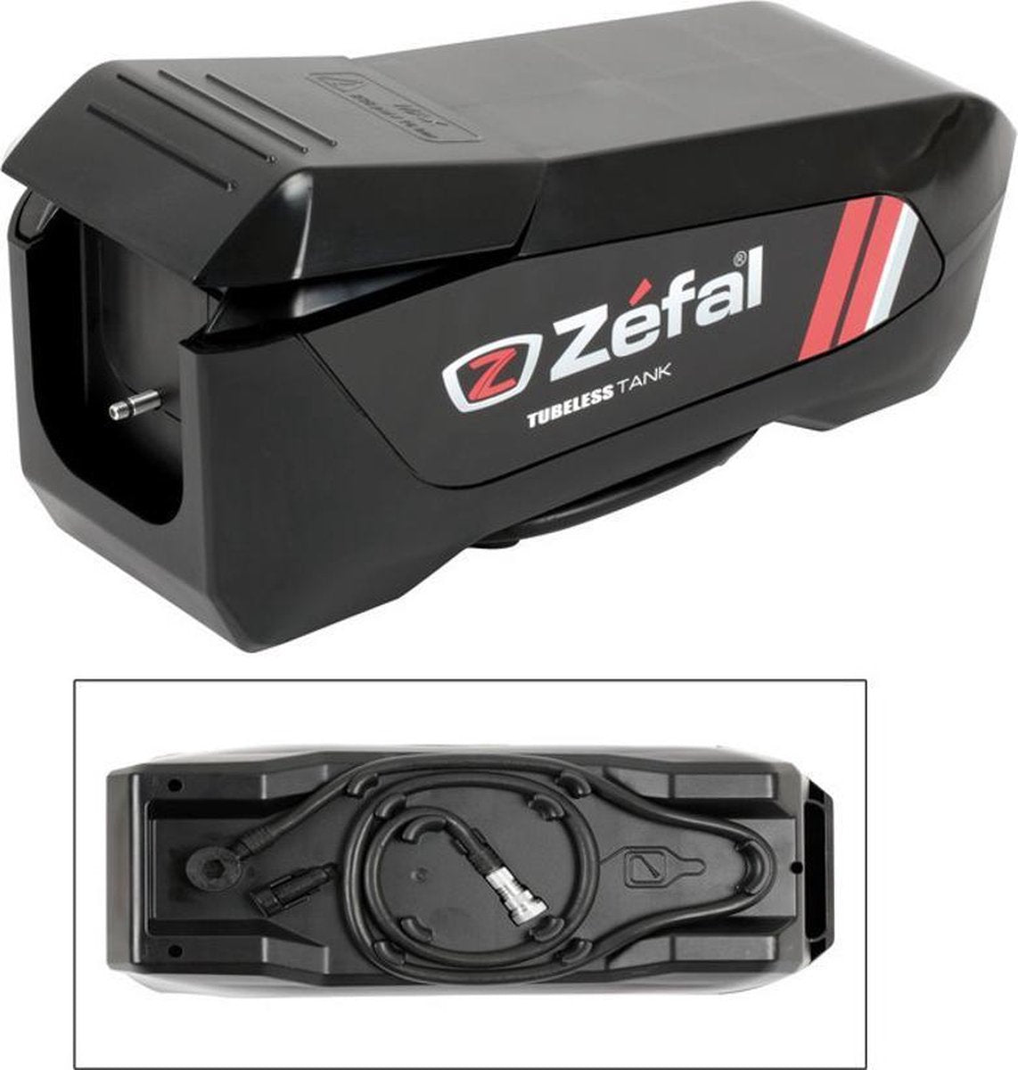 Pump Zefal Tank tubeless