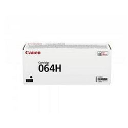 Cartuccia toner canon 064 h bk nero