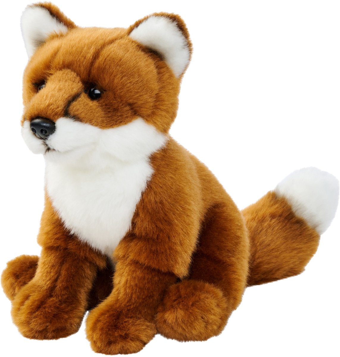 Peluche Simba Toys - volpe rossa di 25 cm