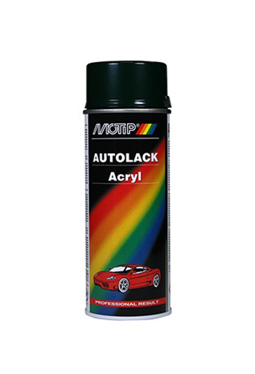 Motip 1055000 - 44552 compacto verde 400 ml | 1 pieza