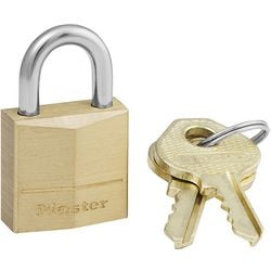 Lucchetto master lock 120eurd oro