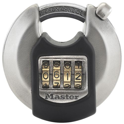 Candado master lock m40eurdnum gris