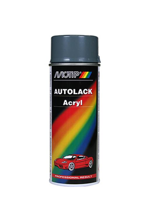 Motip 1055380 - 46807 gris compacto 400 ml | 1 pieza