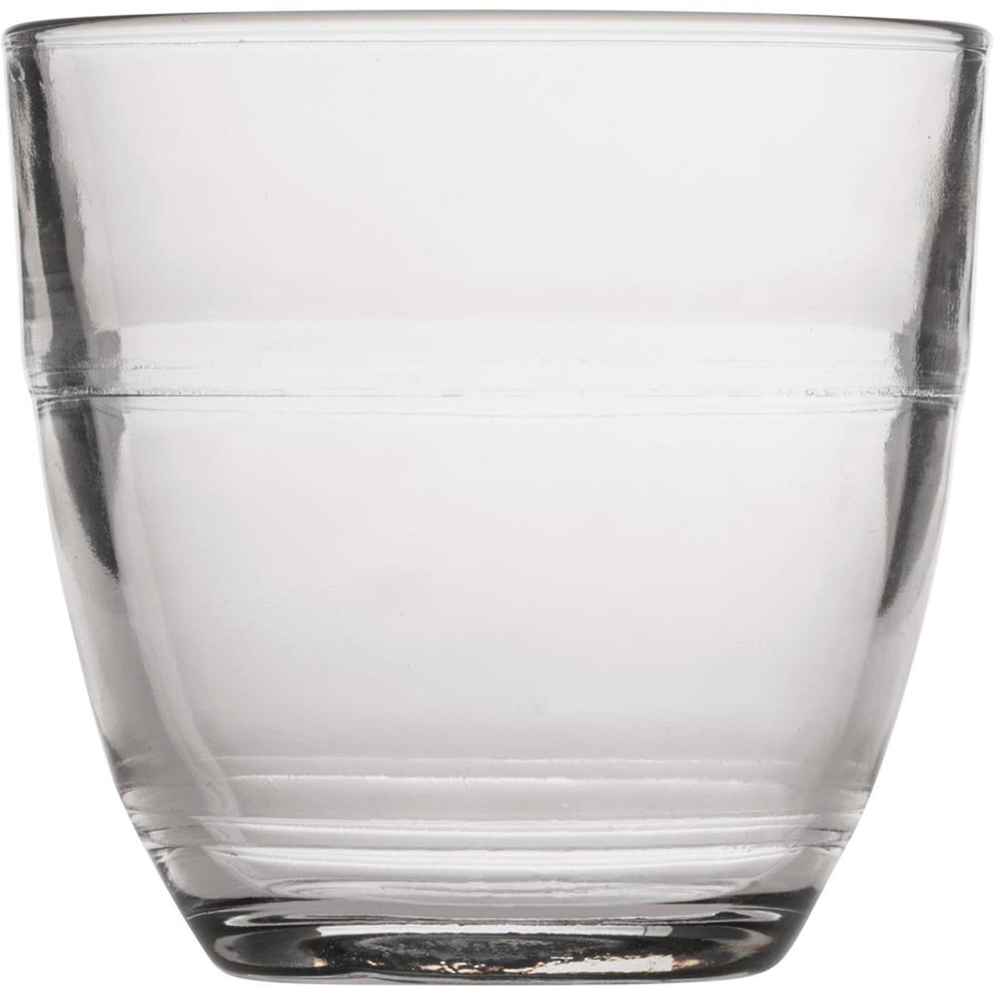 Vaso duralex vaso 22cl gigogne ds a 6 uds.