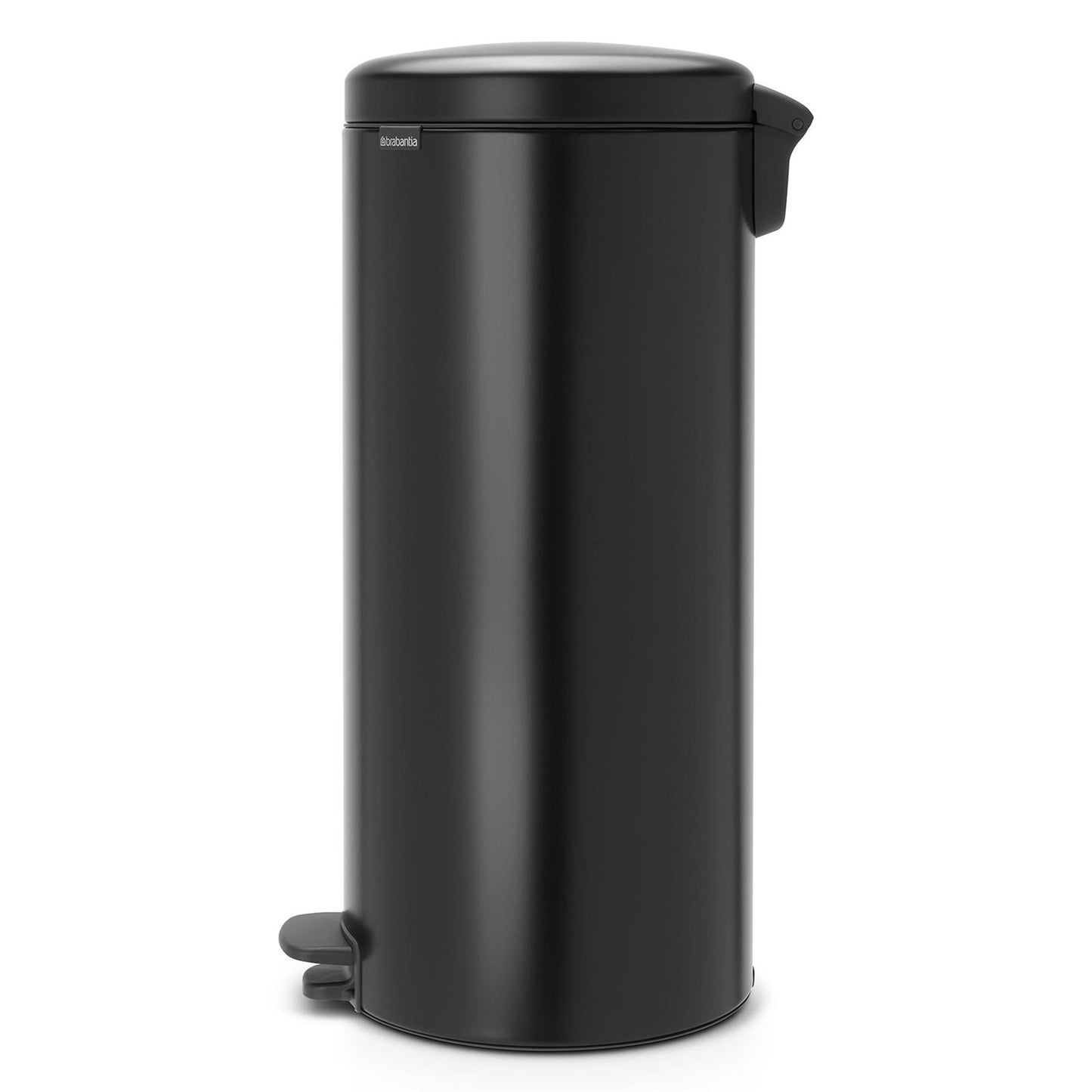 Brabantia Pedal Bin Newicon 30L Matt Black