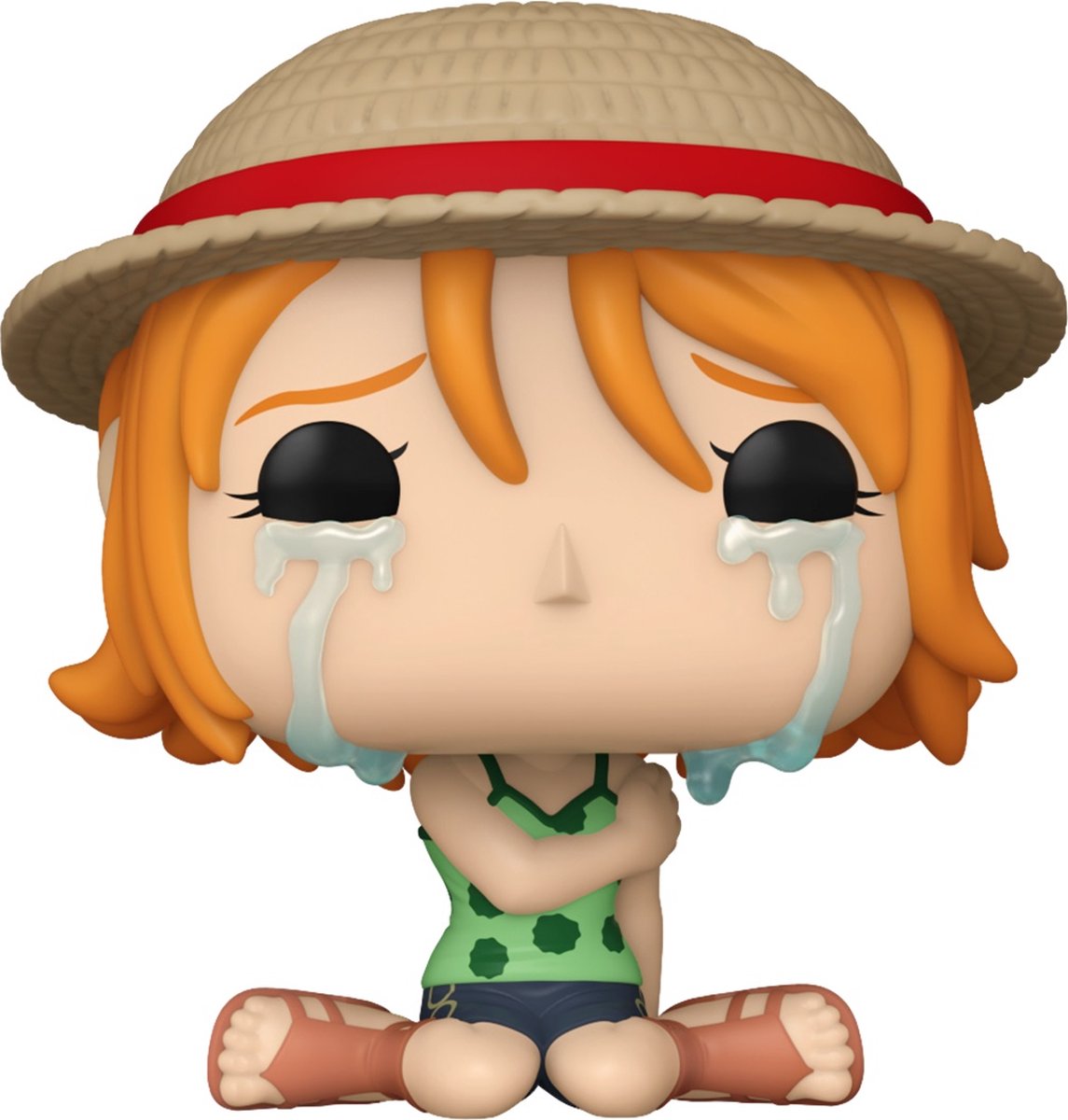 Funko figura de vinilo nami one piece 1772 pop! multicolor - PVC - anime, fan merch, series de televisión
