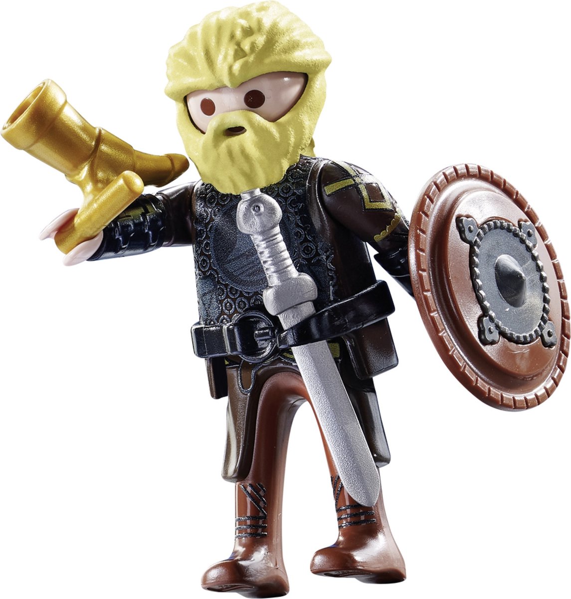 Playmobil playmo amici vichinghi - 70810
