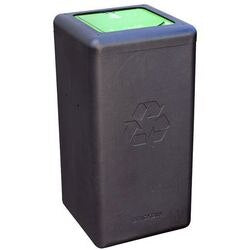Pattumiera Brickbin 561672 nero 65l