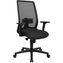Sedia da ufficio Topstar t240 rete nera