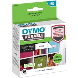 Etichette per indirizzi dymo lw bianche